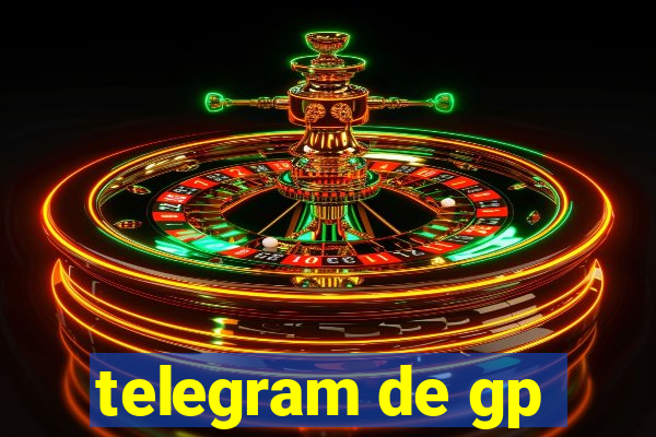 telegram de gp